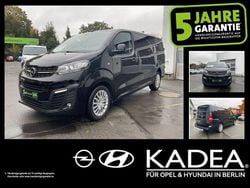 Mondstein grau/e:vulkan grau (metallic) Gebraucht 2021 Opel Zafira Life Selection Van | 22.990 € (Superpreis)