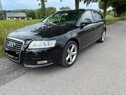 Schwarz Gebraucht 2010 Audi A6 Kombi | 3.169 € (Superpreis)