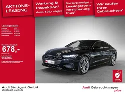 Mythosschwarz metallic Gebraucht 2024 Audi A7 Sportback Sport Kleinwagen | 64.720 € (Fairer Preis)