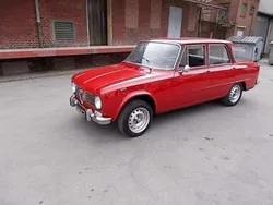Alfa rot Gebraucht 1967 Alfa Romeo Giulia Limousine | 28.900 €