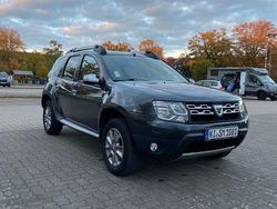Schwarz Gebraucht 2015 Dacia Duster Prestige SUV | 6.900 € (Guter Preis)