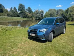 Blau Gebraucht 2018 Subaru Forester Sport SUV | 25.450 € (Fairer Preis)
