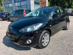 Schwarz Gebraucht 2011 Mazda 2 Active Kleinwagen | 5.300 € (Fairer Preis)
