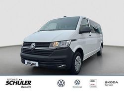 Weiß (candyweiß) Gebraucht 2024 VW T6.1 Van | 39.935 € (Teuer)