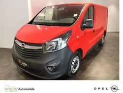 Rot Gebraucht 2019 Opel Vivaro Van | 15.460 € (Guter Preis)