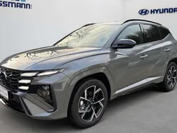 Grau Neu 2025 Hyundai Tucson N Line SUV | 40.990 € (Teuer)