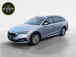 Brilliantsilber metallic Gebraucht 2022 Skoda Octavia Ambition Kombi | 22.470 € (Guter Preis)