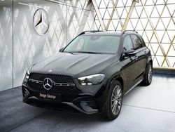 Metalliclack obsidianschwarz Gebraucht 2025 Mercedes GLE450 AMG AMG SUV | 95.840 € (Etwas zu teuer)