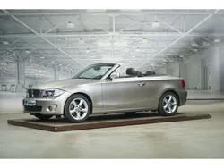 Beige Gebraucht 2012 BMW 120 Cabriolet Sport Line Cabrio | 6.950 € (Superpreis)