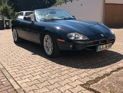 Schwarz Gebraucht 1998 Jaguar XK8 Cabrio | 19.900 €