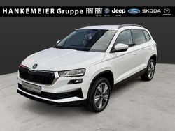 Weiß Gebraucht 2022 Skoda Karoq Ambition SUV | 25.430 € (Fairer Preis)