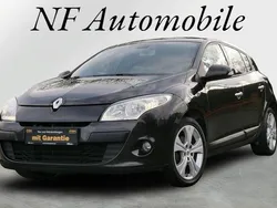 Perlmuttschwarz Gebraucht 2009 Renault Mégane III Dynamique Limousine | 3.980 € (Fairer Preis)