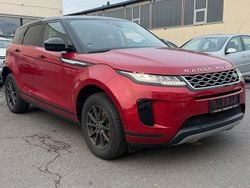 Rot Gebraucht 2020 Land Rover Range Rover evoque Basis SUV | 23.950 € (Guter Preis)