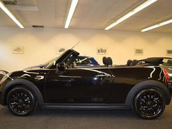 Schwarz Gebraucht 2019 Mini One Cabriolet Cabrio | 17.900 € (Fairer Preis)