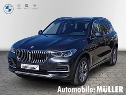 Sophistograu brillanteffekt me Gebraucht 2022 BMW X5 Performance SUV | 56.300 € (Superpreis)