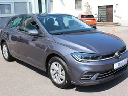 Grau Neu 2024 VW Polo Style Limousine | 24.900 € (Superpreis)
