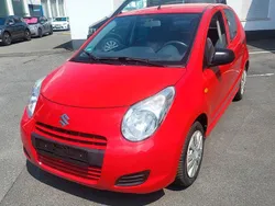 Rot Gebraucht 2014 Suzuki Alto Kleinwagen | 3.200 € (Fairer Preis)