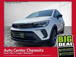 Jade weiss Gebraucht 2022 Opel Crossland Edition SUV | 16.947 € (Fairer Preis)