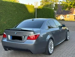 Grau Gebraucht 2007 BMW 530 M Sport Limousine | 8.900 € (Etwas zu teuer)