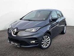 Titaniumgrau Gebraucht 2020 Renault Zoe Experience Kleinwagen | 11.190 € (Guter Preis)