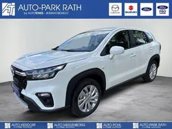 Weiß Neu 2025 Suzuki SX4 S-Cross SUV | 22.980 € (Superpreis)