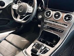 Schwarz Gebraucht 2018 Mercedes C180 Coupé | 31.000 €