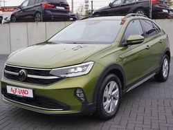 Grün Gebraucht 2022 VW Taigo Life SUV | 21.950 € (Fairer Preis)