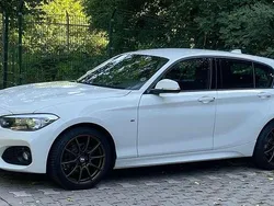 Weiß Gebraucht 2015 BMW 118 M Sport Kleinwagen | 15.900 € (Fairer Preis)