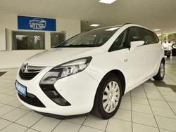 Weiß Gebraucht 2013 Opel Zafira Tourer Edition Van / Kleinbus | 4.480 € (Fairer Preis)