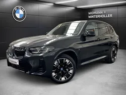 Grau Gebraucht 2023 BMW iX3 Impressive SUV | 50.590 € (Guter Preis)