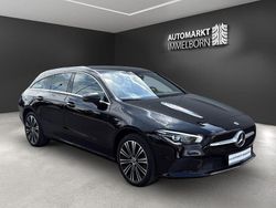 Schwarz Gebraucht 2022 Mercedes CLA250e Limousine | 23.890 € (Superpreis)