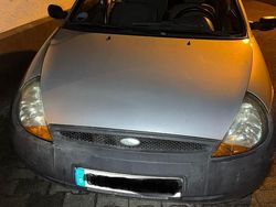 Silber Gebraucht 2000 Ford Ka Kleinwagen | 365 € (Guter Preis)
