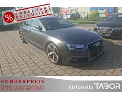 Daytonagrau perleffekt Gebraucht 2016 Audi A5 Sportback S-Line Limousine | 17.485 € (Guter Preis)