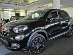 Schwarz Gebraucht 2018 Fiat 500X Urban SUV | 15.990 € (Teuer)