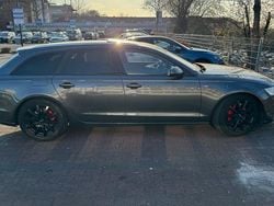 Grau Gebraucht 2013 Audi A6 Ambiente Kombi | 12.000 € (Guter Preis)