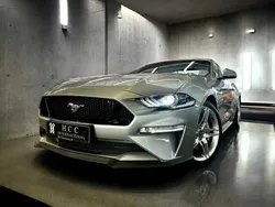 Silber (iconic silver) Gebraucht 2022 Ford Mustang GT Coupé | 44.800 € (Fairer Preis)