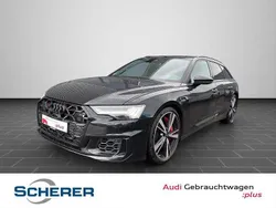 Mythosschwarz metallic (metallic) Gebraucht 2024 Audi S6 Ambiente Kombi | 76.767 €