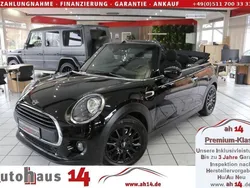 Midnight black metallic Gebraucht 2020 Mini One Cabriolet Cabrio | 19.850 € (Fairer Preis)