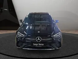 Schwarz Gebraucht 2021 Mercedes E200 AMG Limousine | 35.990 € (Fairer Preis)