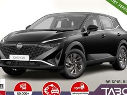 Weiß (pearl white metallic) Neu 2025 Nissan Qashqai Acenta SUV | 27.488 € (Guter Preis)