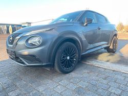 Grau Gebraucht 2020 Nissan Juke N-Connecta SUV | 13.980 € (Guter Preis)