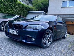 Schwarz Gebraucht 2013 BMW 535 Comfort Edition Kombi | 15.735 € (Fairer Preis)