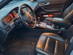 Grau Gebraucht 2004 Audi A6 Limousine | 6.000 € (Fairer Preis)