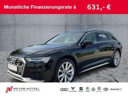 Mythosschwarz metallic Gebraucht 2023 Audi A6 Allroad Ambiente Kombi | 61.990 € (Fairer Preis)