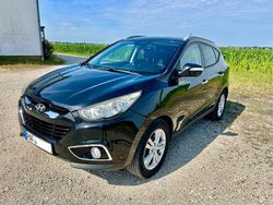 Schwarz Gebraucht 2011 Hyundai ix35 Premium SUV | 6.000 € (Teuer)