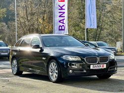 Schwarz Gebraucht 2015 BMW 525 Comfort Edition Kombi | 17.999 € (Etwas zu teuer)