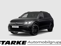 Deep black perleffekt Gebraucht 2022 VW Tiguan Allspace Style SUV | 37.690 € (Etwas zu teuer)