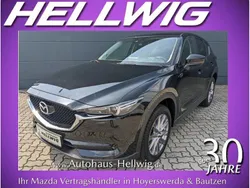 Jet black metallic Gebraucht 2020 Mazda CX-5 Kangei SUV | 21.780 € (Fairer Preis)