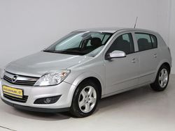 Silber Gebraucht 2007 Opel Astra Limousine | 2.590 € (Fairer Preis)