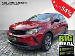 Rubin rot Gebraucht 2022 Opel Grandland X Edition SUV | 20.911 € (Superpreis)